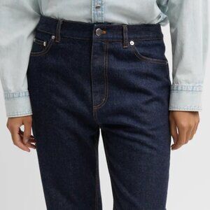 Tibi Selvage 5 pocket Alec jean